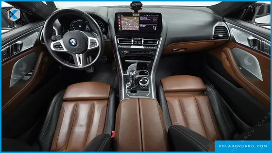 BMW 8 SERIES M850I XDRIVE GRAN COUPE