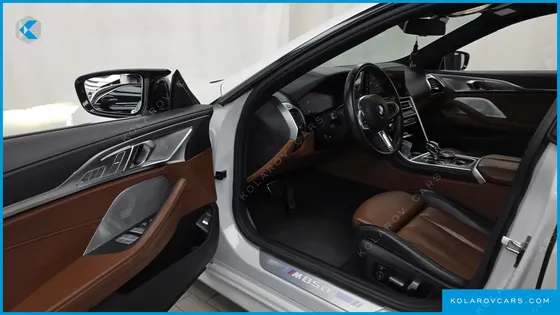 BMW 8 SERIES M850I XDRIVE GRAN COUPE