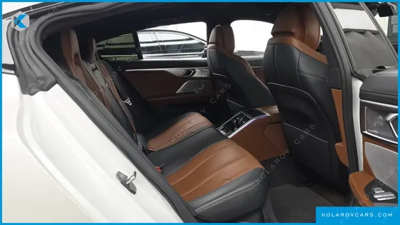 BMW 8 SERIES M850I XDRIVE GRAN COUPE