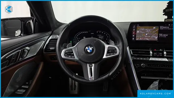 BMW 8 SERIES M850I XDRIVE GRAN COUPE