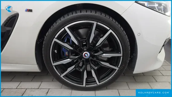 BMW 8 SERIES M850I XDRIVE GRAN COUPE