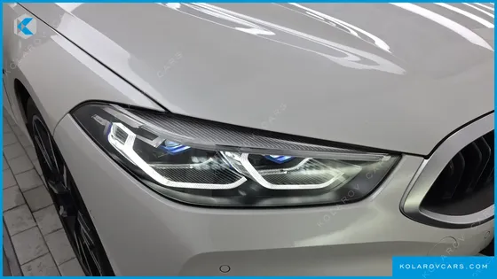 BMW 8 SERIES M850I XDRIVE GRAN COUPE