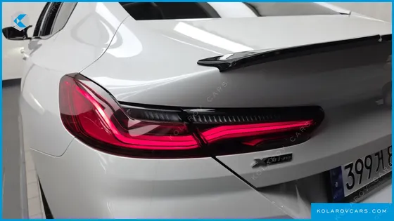 BMW 8 SERIES M850I XDRIVE GRAN COUPE
