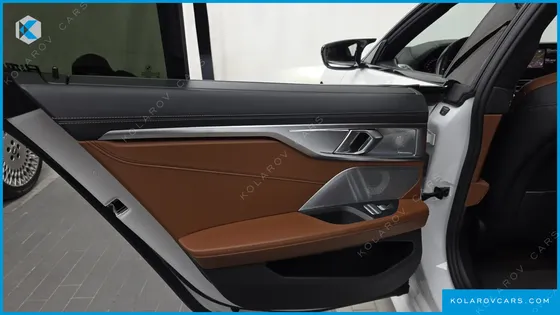 BMW 8 SERIES M850I XDRIVE GRAN COUPE
