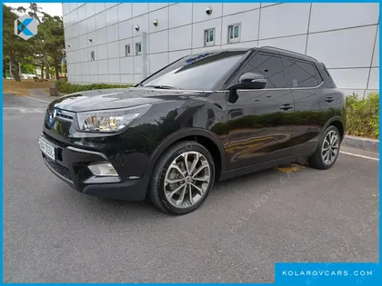 KGM - SSANGYONG TIVOLI VX 2WD
