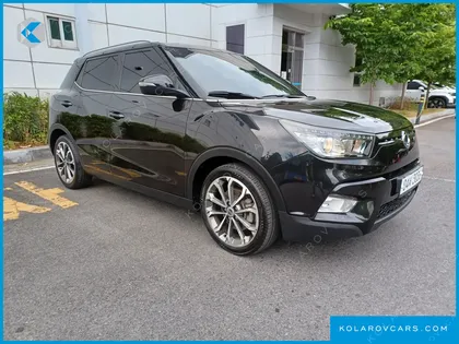 KGM - SSANGYONG TIVOLI VX 2WD