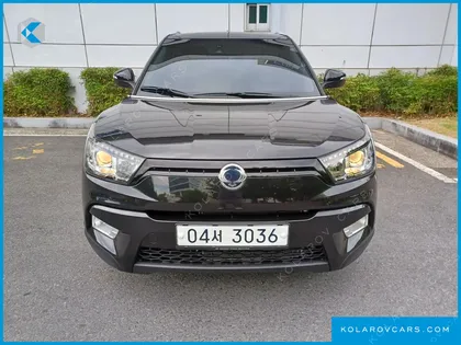 KGM - SSANGYONG TIVOLI VX 2WD