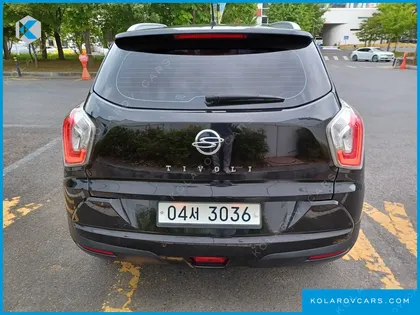 KGM - SSANGYONG TIVOLI VX 2WD