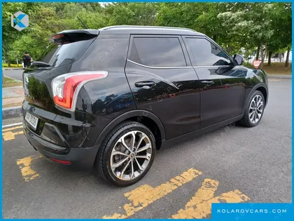 KGM - SSANGYONG TIVOLI VX 2WD