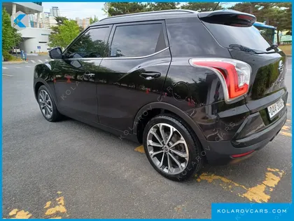 KGM - SSANGYONG TIVOLI VX 2WD