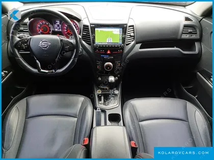 KGM - SSANGYONG TIVOLI VX 2WD