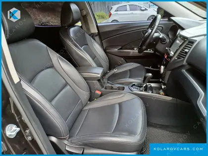 KGM - SSANGYONG TIVOLI VX 2WD