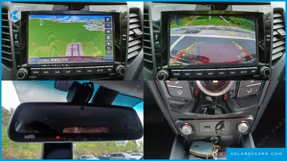KGM - SSANGYONG TIVOLI VX 2WD