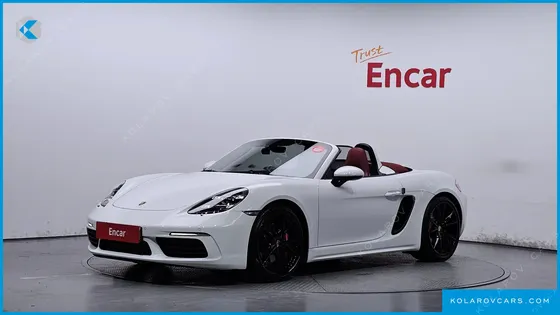 PORSCHE 718 S 2.5