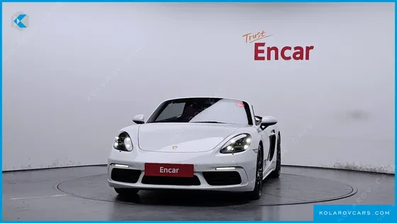 PORSCHE 718 S 2.5