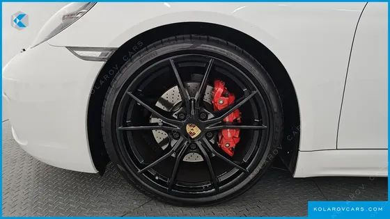 PORSCHE 718 S 2.5