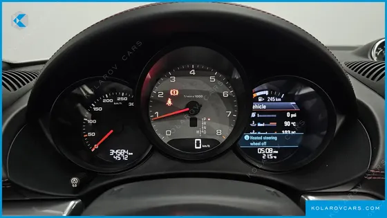 PORSCHE 718 S 2.5
