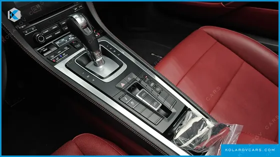 PORSCHE 718 S 2.5