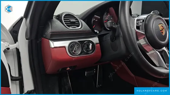 PORSCHE 718 S 2.5