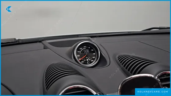 PORSCHE 718 S 2.5