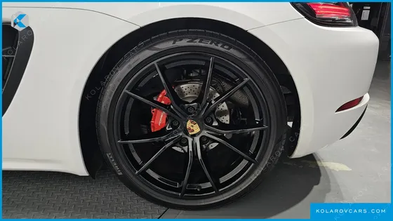 PORSCHE 718 S 2.5