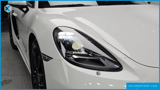 PORSCHE 718 S 2.5