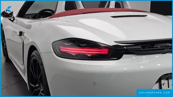 PORSCHE 718 S 2.5