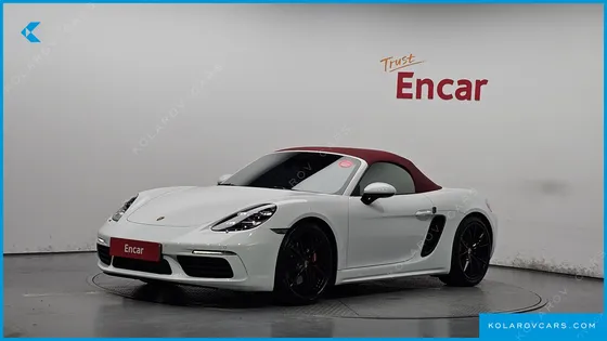PORSCHE 718 S 2.5