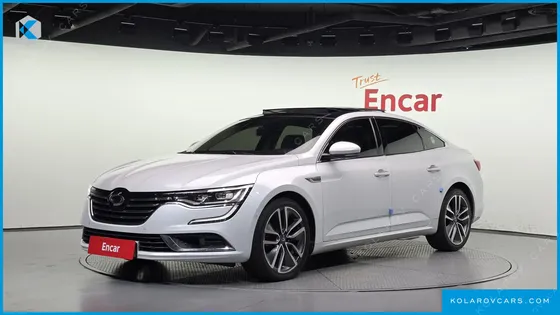RENAULT KOREA SM6 2.0 GDE RE