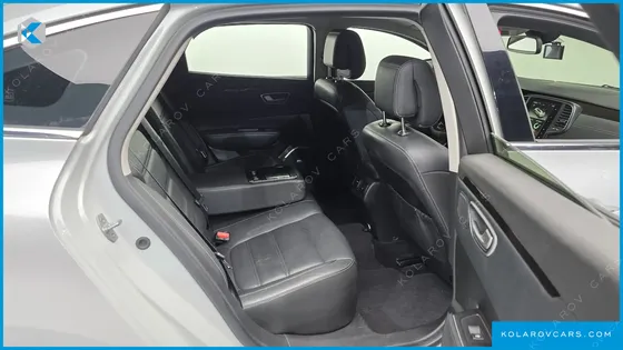 RENAULT KOREA SM6 2.0 GDE RE