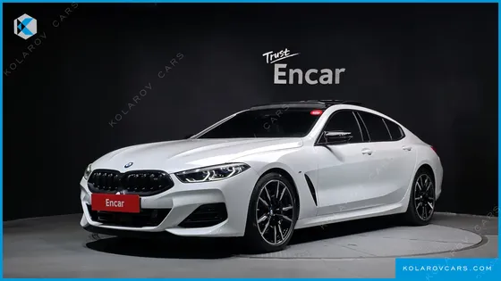 BMW 8 SERIES M850I XDRIVE GRAN COUPE