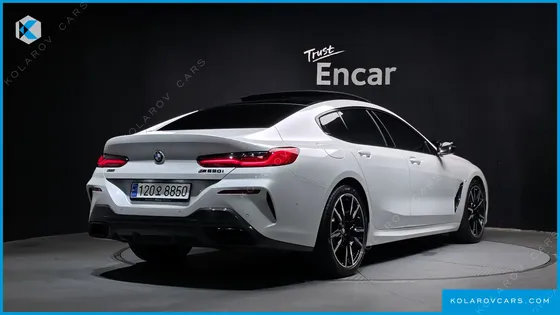 BMW 8 SERIES M850I XDRIVE GRAN COUPE
