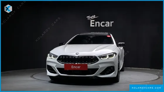 BMW 8 SERIES M850I XDRIVE GRAN COUPE