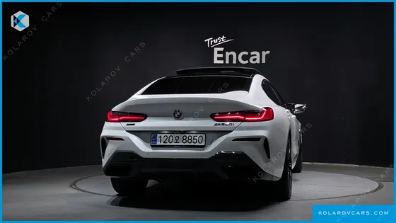BMW 8 SERIES M850I XDRIVE GRAN COUPE