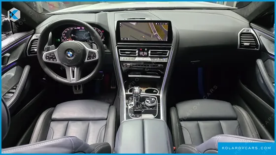 BMW 8 SERIES M850I XDRIVE GRAN COUPE