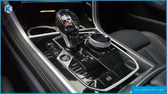 BMW 8 SERIES M850I XDRIVE GRAN COUPE