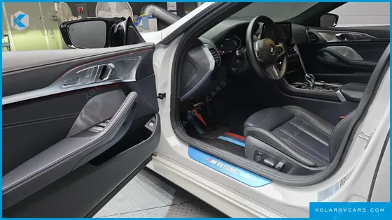 BMW 8 SERIES M850I XDRIVE GRAN COUPE