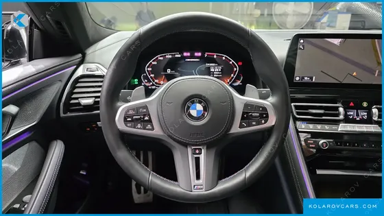 BMW 8 SERIES M850I XDRIVE GRAN COUPE