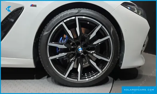 BMW 8 SERIES M850I XDRIVE GRAN COUPE