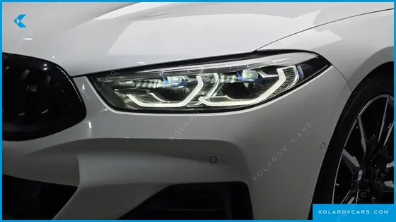 BMW 8 SERIES M850I XDRIVE GRAN COUPE