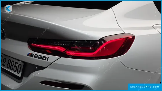 BMW 8 SERIES M850I XDRIVE GRAN COUPE
