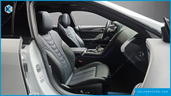 BMW 8 SERIES M850I XDRIVE GRAN COUPE