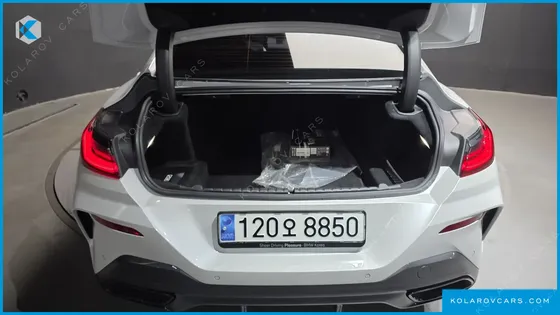 BMW 8 SERIES M850I XDRIVE GRAN COUPE