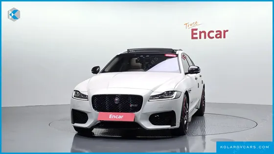JAGUAR XF 20D PORTFOLIO AWD