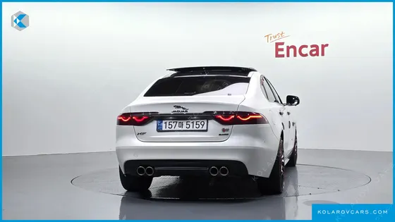 JAGUAR XF 20D PORTFOLIO AWD