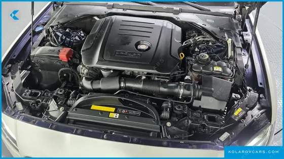 JAGUAR XF 20D PORTFOLIO AWD