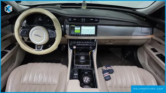JAGUAR XF 20D PORTFOLIO AWD
