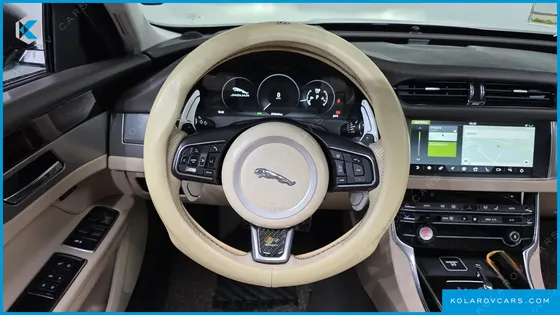 JAGUAR XF 20D PORTFOLIO AWD