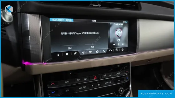 JAGUAR XF 20D PORTFOLIO AWD