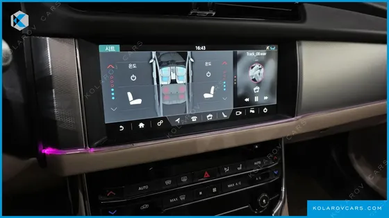 JAGUAR XF 20D PORTFOLIO AWD